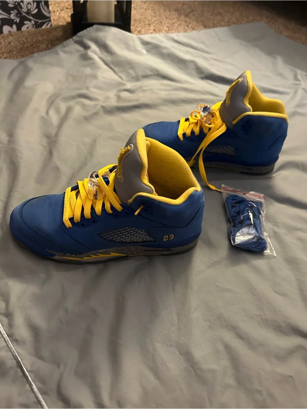 Jordan air athletic